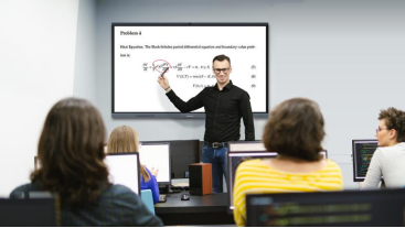 teaching smart whiteboard
