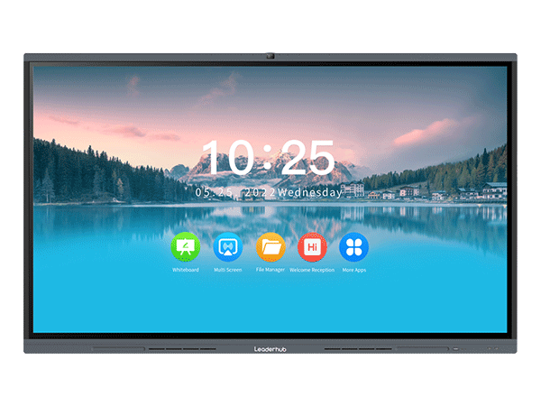 Exploring the Features and Value of the 55-inch Touch Screen Monitor